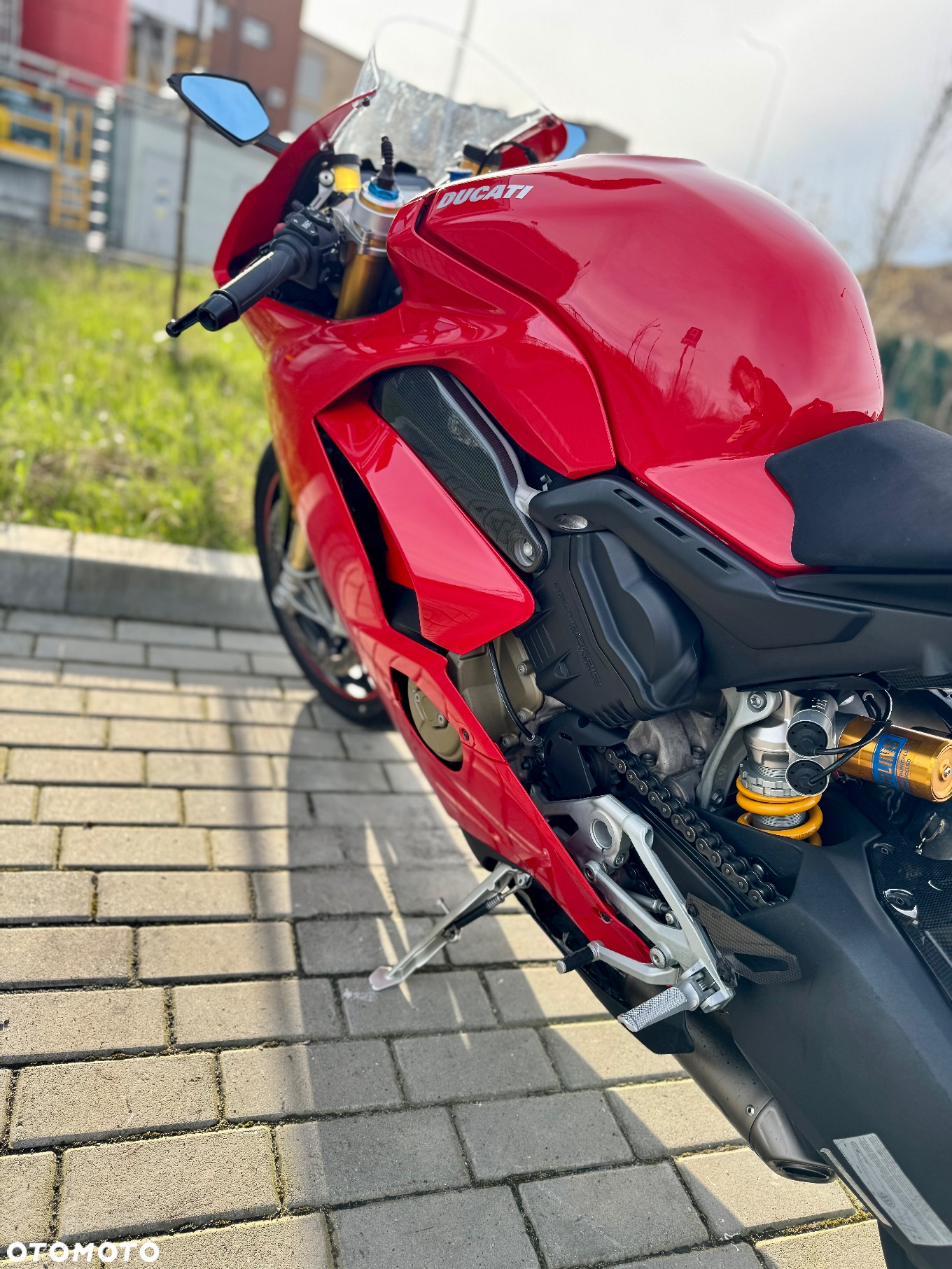 Ducati Panigale V4S - 17