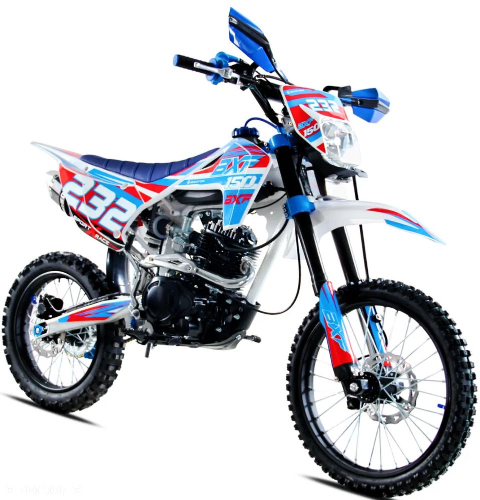 Barton BXF 150 PRO - 1