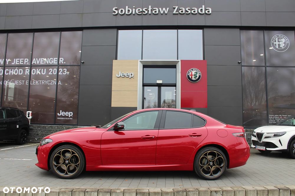 Alfa Romeo Giulia 2.0 Turbo Intensa Q4 - 2