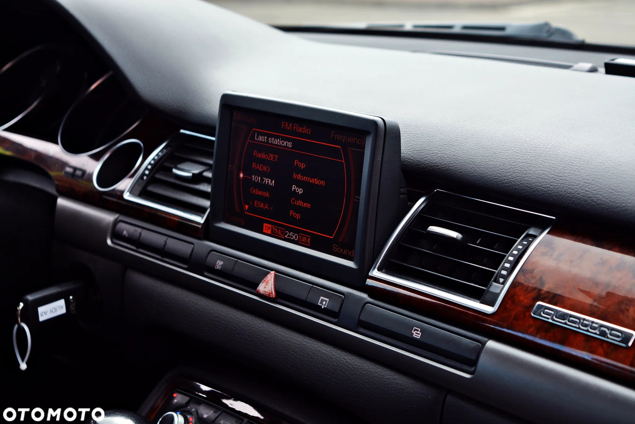 Audi A8 4.2 Quattro - 18