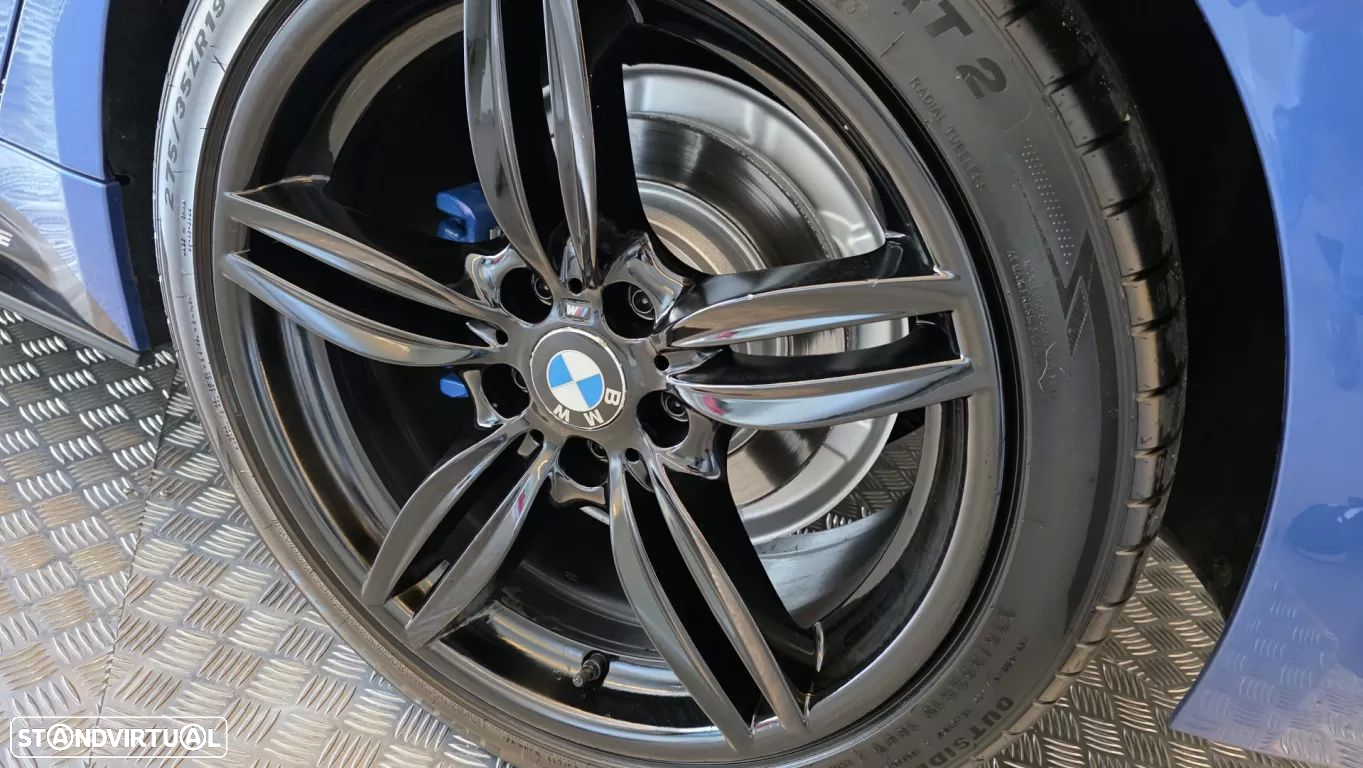 BMW 420 Gran Coupé d Pack M Auto - 40