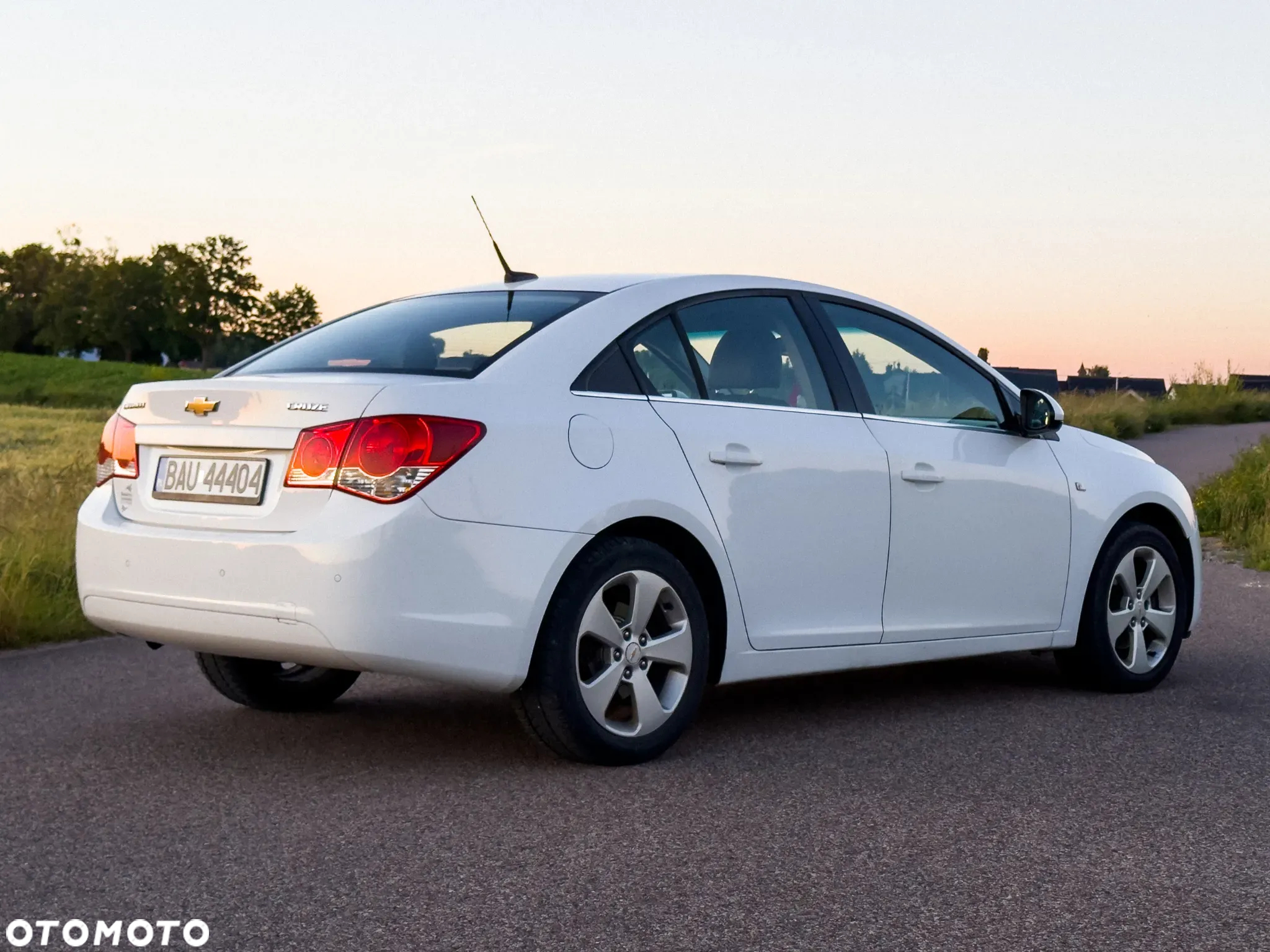 Chevrolet Cruze 2.0 D LT - 6