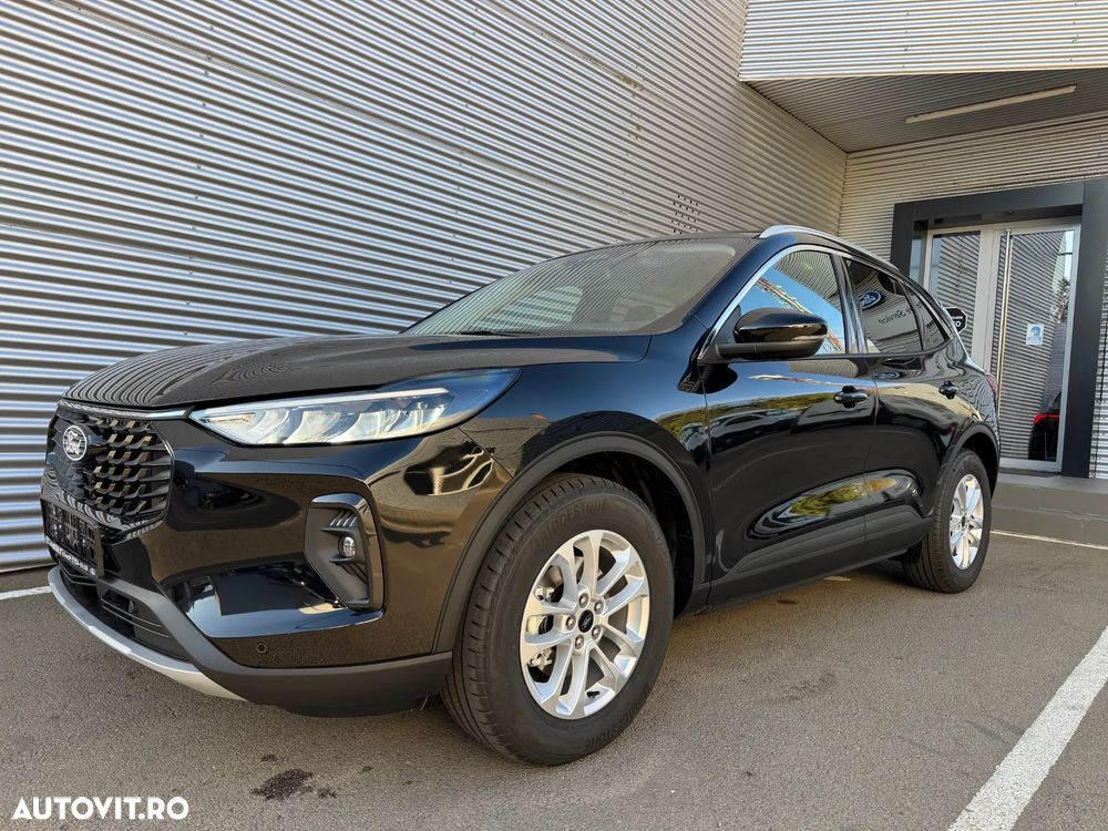 Ford Kuga 1.5 EcoBoost A8 FWD Titanium - 13