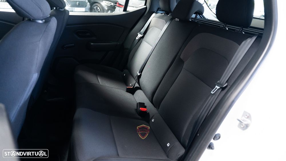 Dacia Sandero 1.0 ECO-G Essential Bi-Fuel - 22