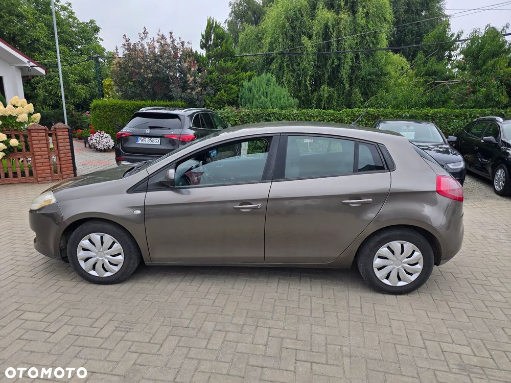 Fiat Bravo - 6