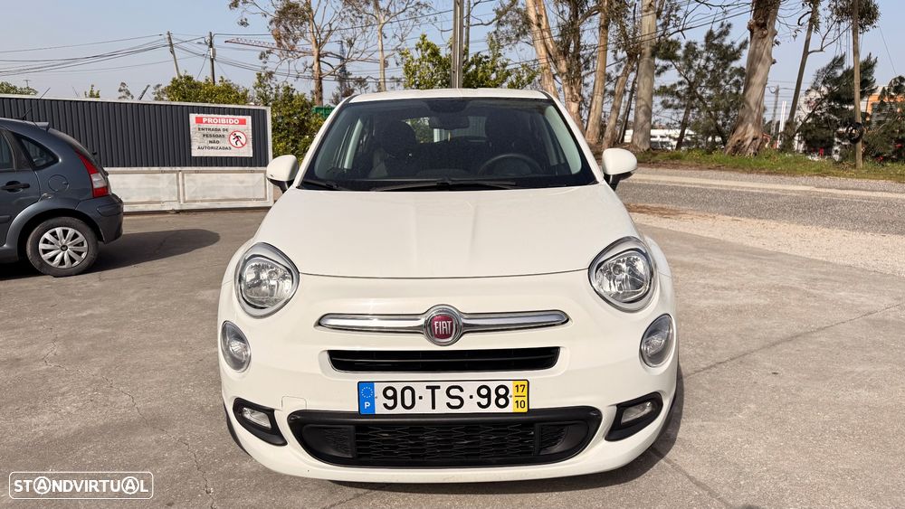 Fiat 500X 1.3 MJ Connect - 8