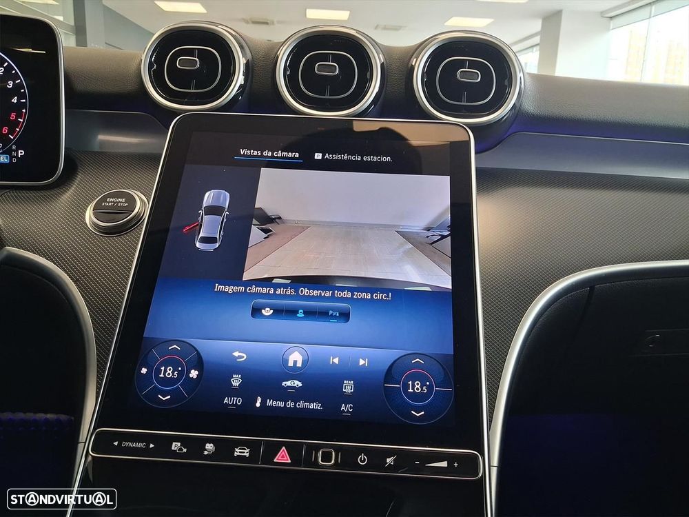 Mercedes-Benz C 300 de Avantgarde - 19