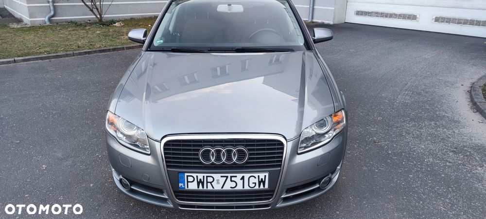 Audi A4 Avant 1.8 T - 7