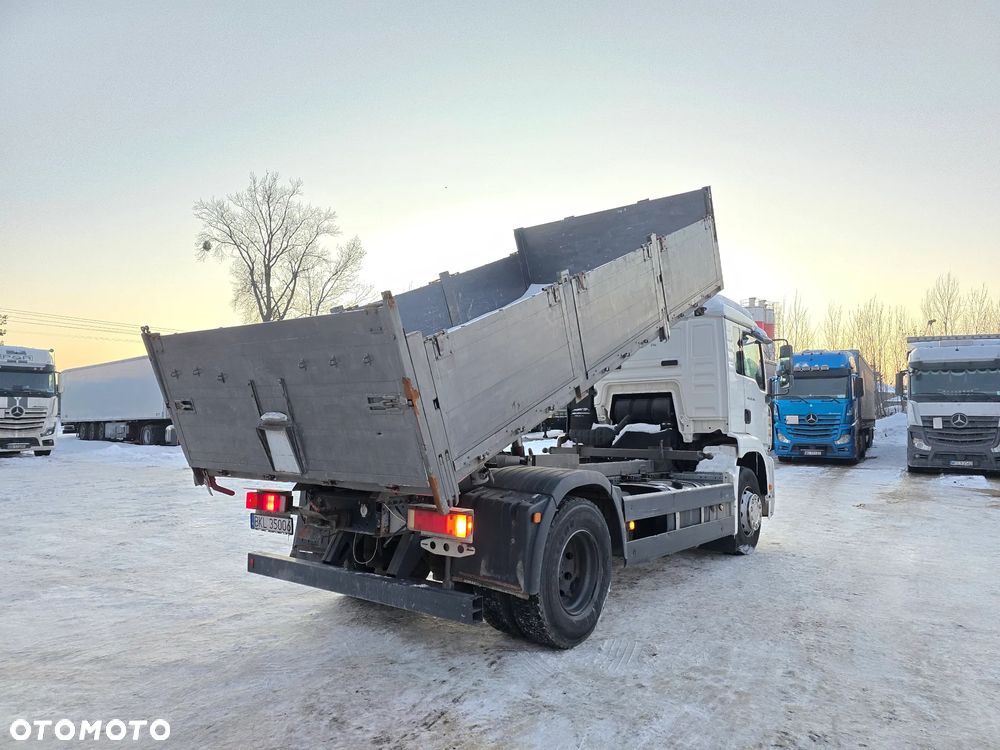 MAN TGA 26.310 * Wywrotka * Stare Tacho * Zamiana * Poduszka Przód/Tył - 5