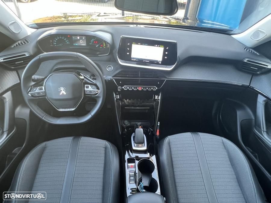 Peugeot e-2008 50 kWh Allure Pack - 25