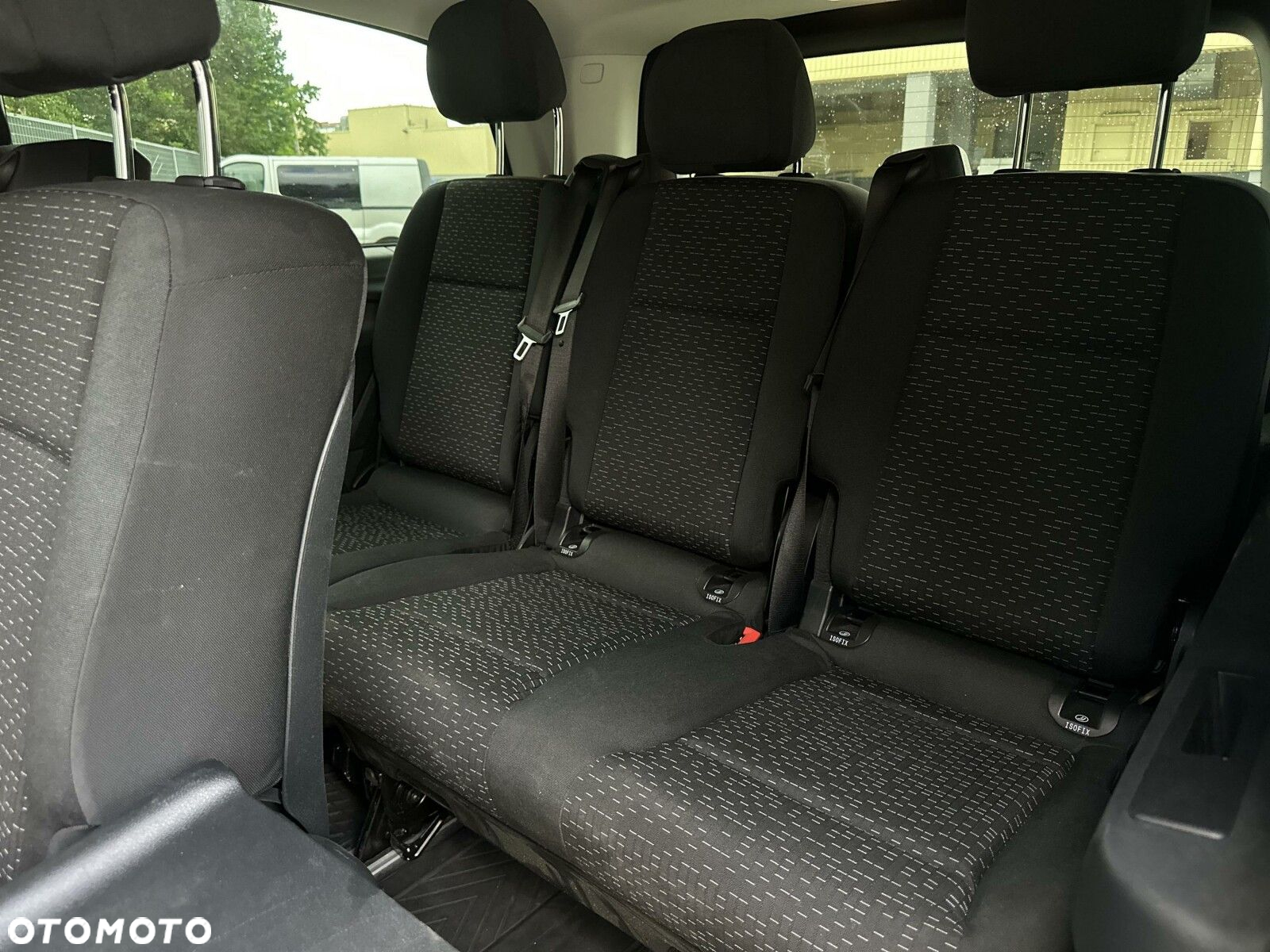 Mercedes-Benz Vito Tourer 114 CDI L2 Pro 9G-Tronic 447.703 - 22