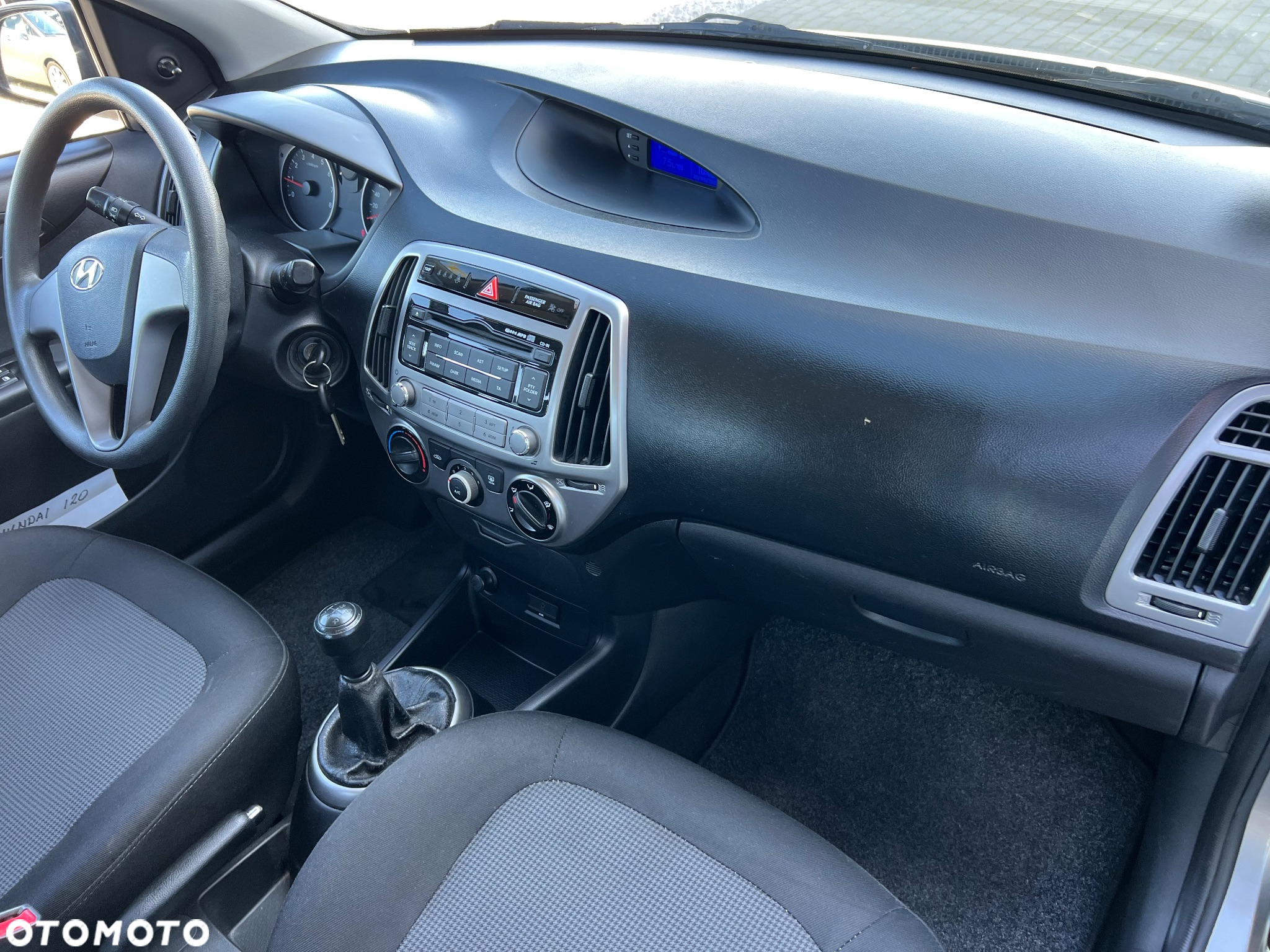 Hyundai i20 1.2 Classic - 11