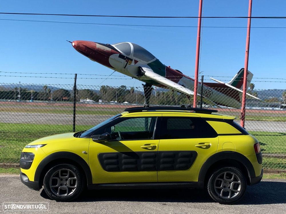 Citroën C4 Cactus 1.6 BlueHDi Shine - 14