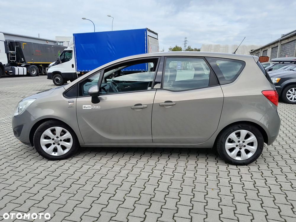 Opel Meriva 1.4 Active - 6