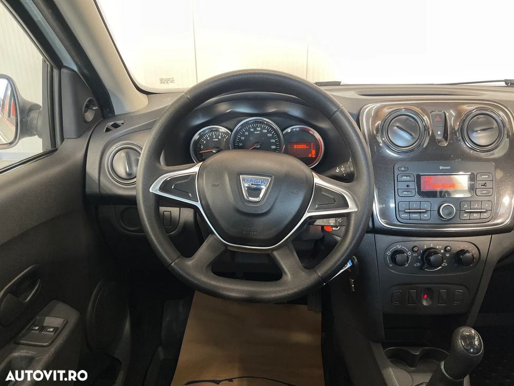 Dacia Logan 1.0 SCe Laureate - 6