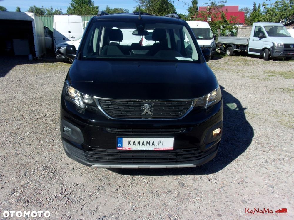 Peugeot Rifter - 10