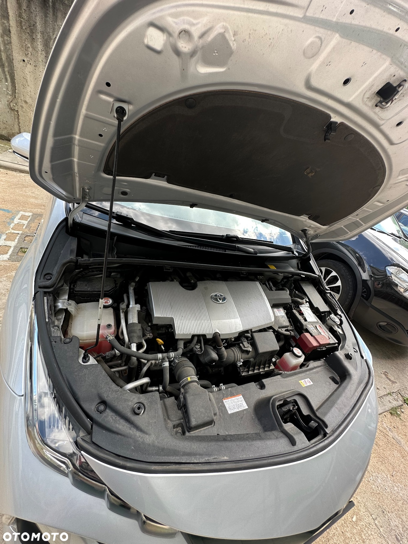 Toyota Prius 1.8 Hybrid Premium - 25