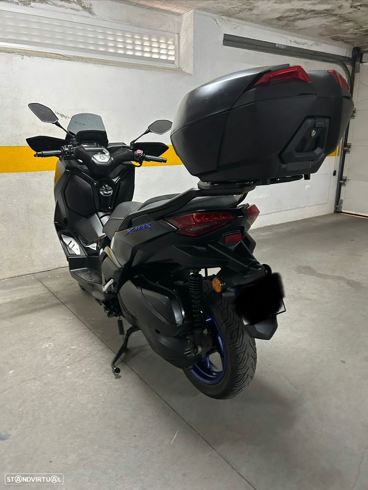 Yamaha X-Max Tech max - 4