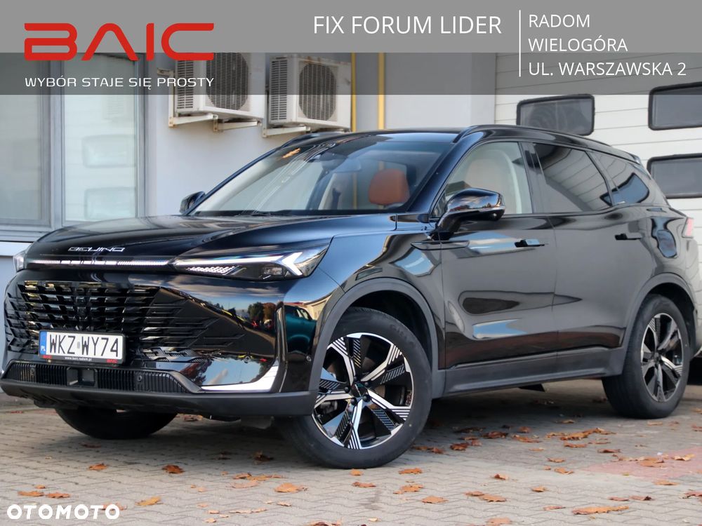 BAIC 7 - 1