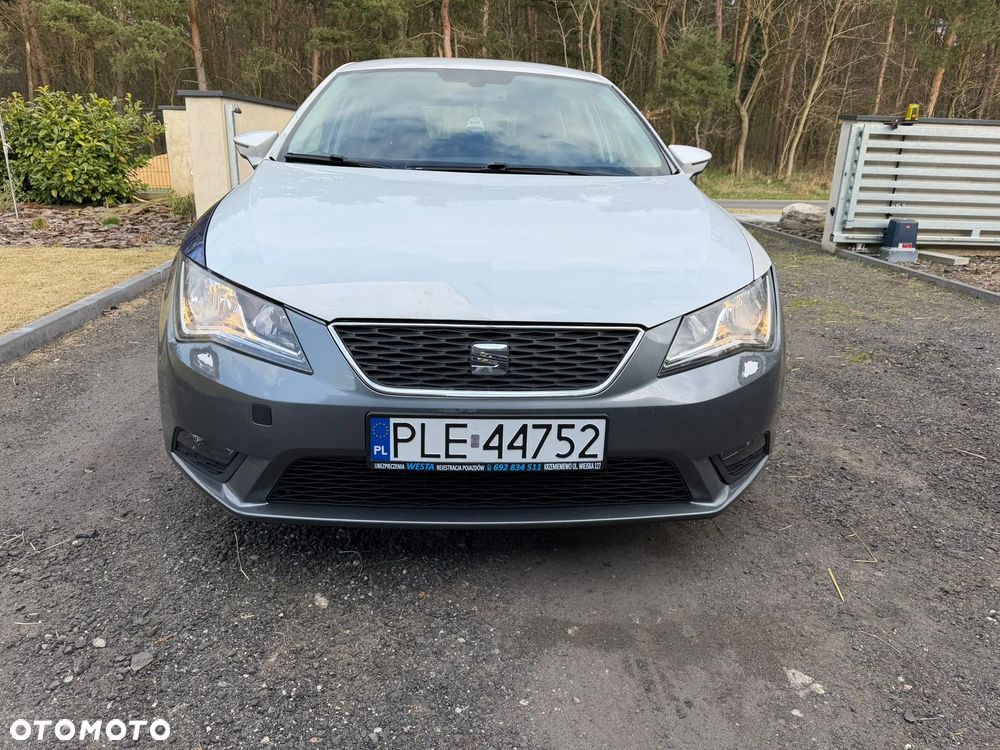 Seat Leon 1.2 TSI Start&Stop Style - 6