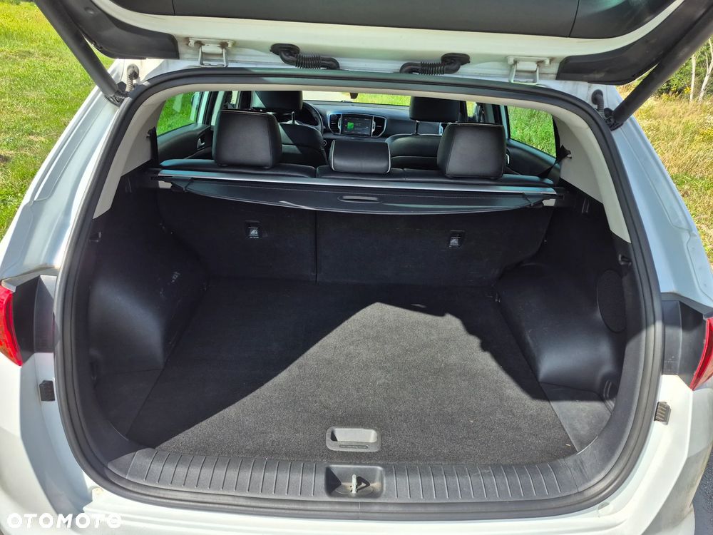 Kia Sportage 2,0 CRDI AWD GT Line - 20