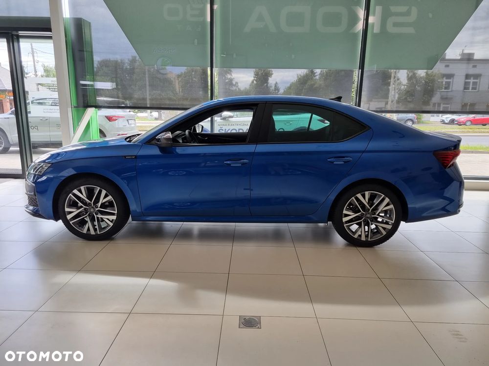 Skoda Octavia 1.5 TSI mHEV Sportline DSG - 8