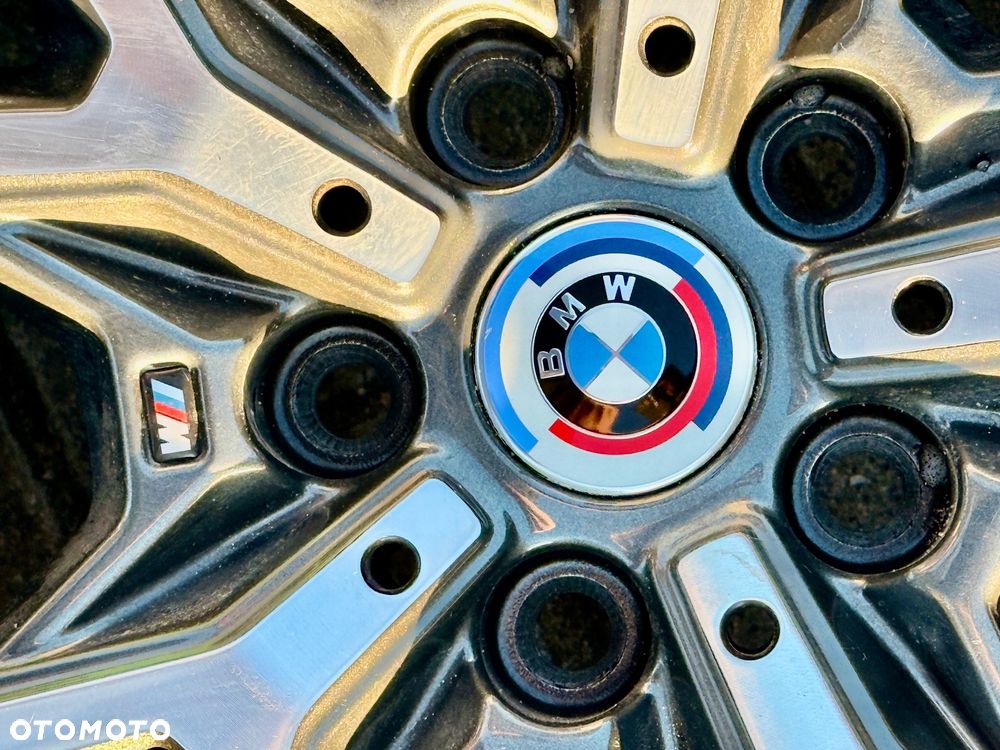 Oryginalny komplet kół bmw 18 - 6