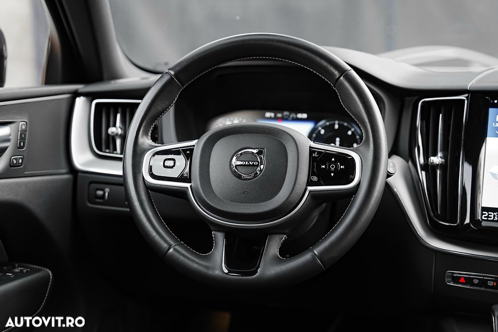 Volvo XC 60 B4 D Geartronic RDesign - 20