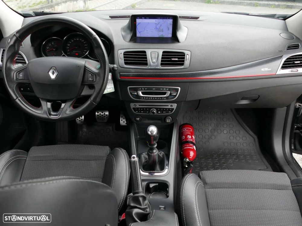 Renault Mégane Coupe 1.5 dCi GT Line EDC - 32