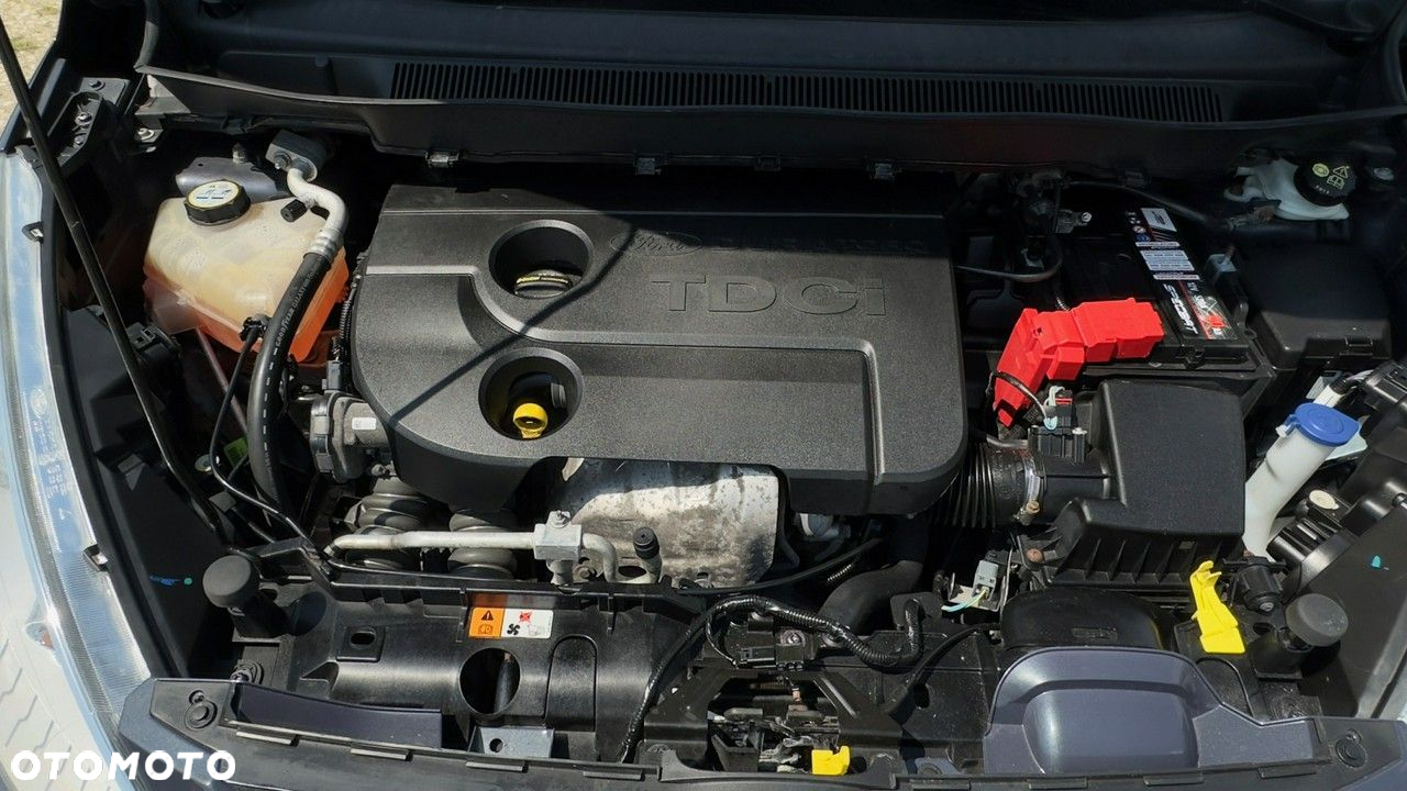 Ford B-MAX - 27