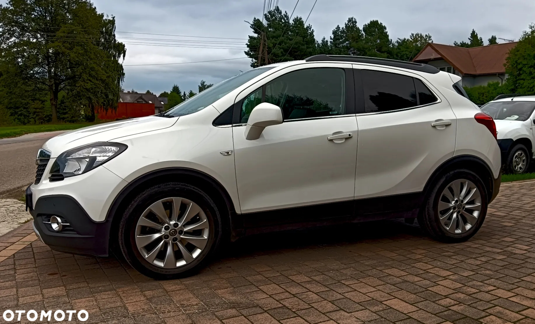 Opel Mokka 1.4 T Cosmo S&S - 3