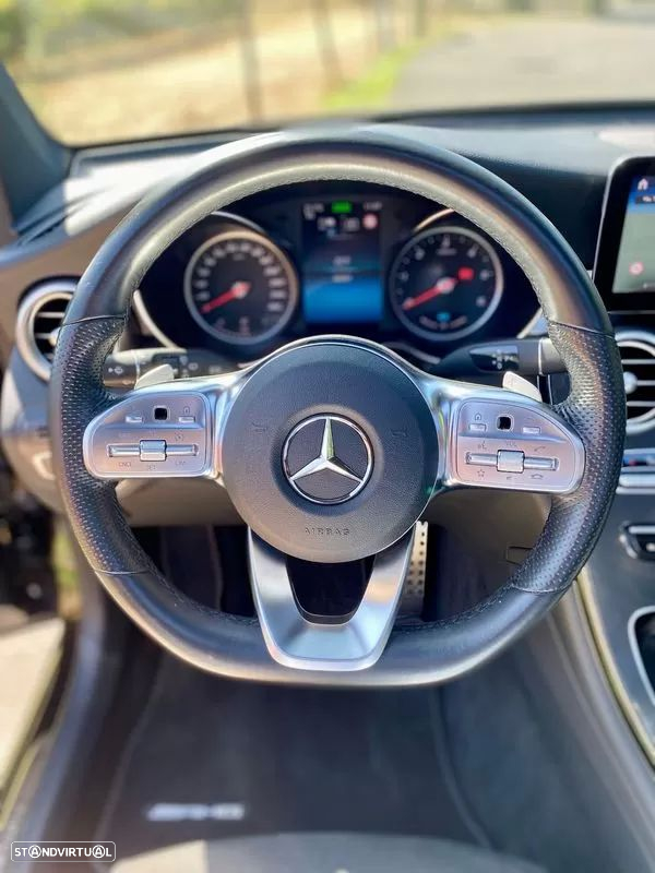 Mercedes-Benz GLC 300 de 4Matic - 7