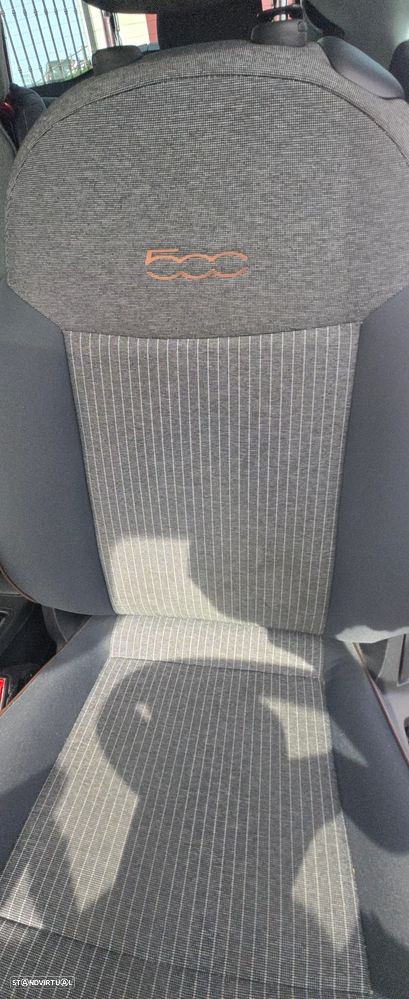 Fiat 500e 42kWh ICON - 19