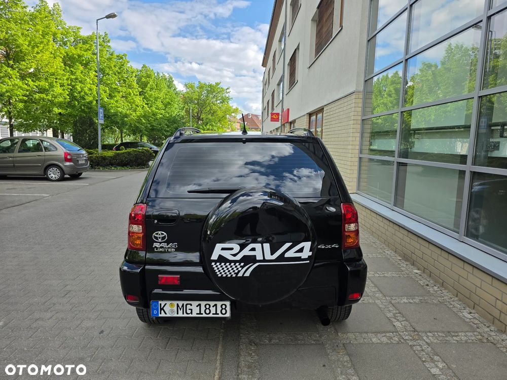 Toyota RAV4 4x4 Executive - 6