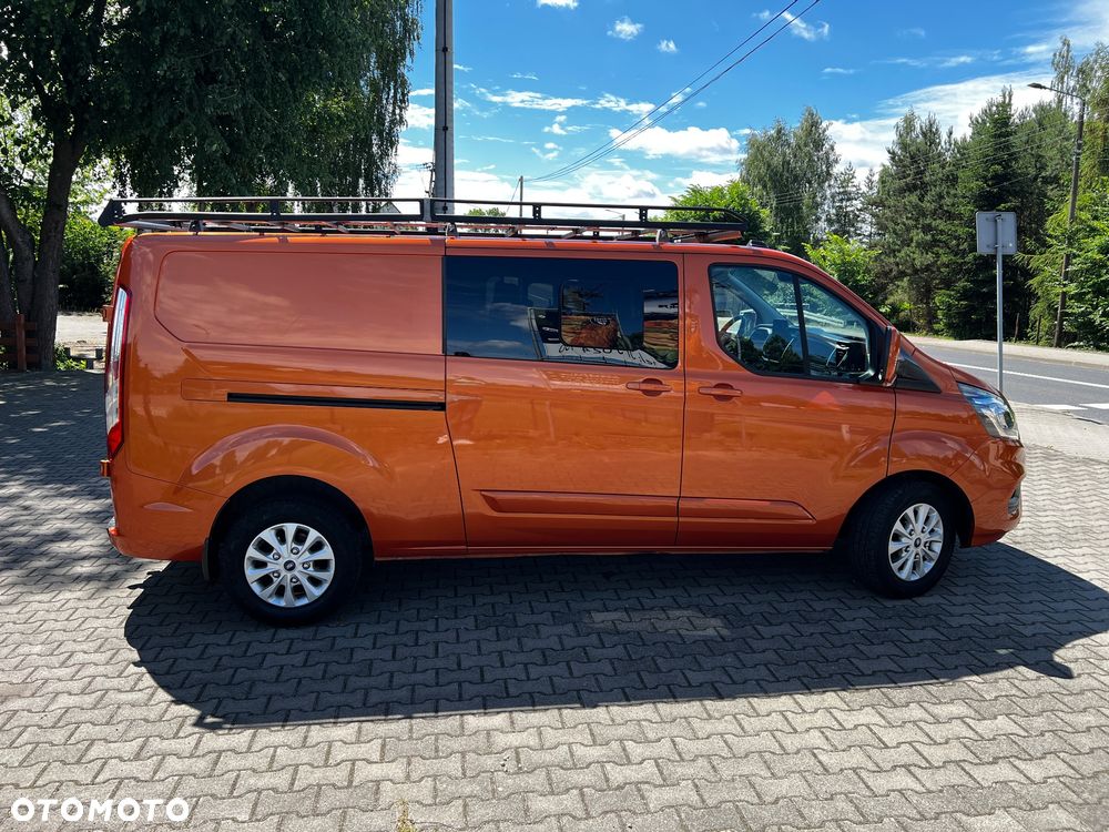 Ford Transit Custom 290 L2H1 Limited - 3