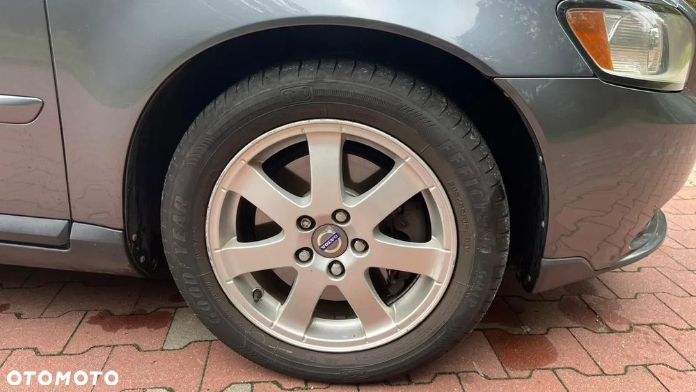 Volvo S40 2.0D Kinetic - 10