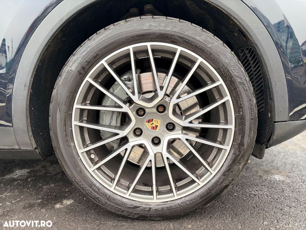 Porsche Cayenne S Tiptronic S - 30