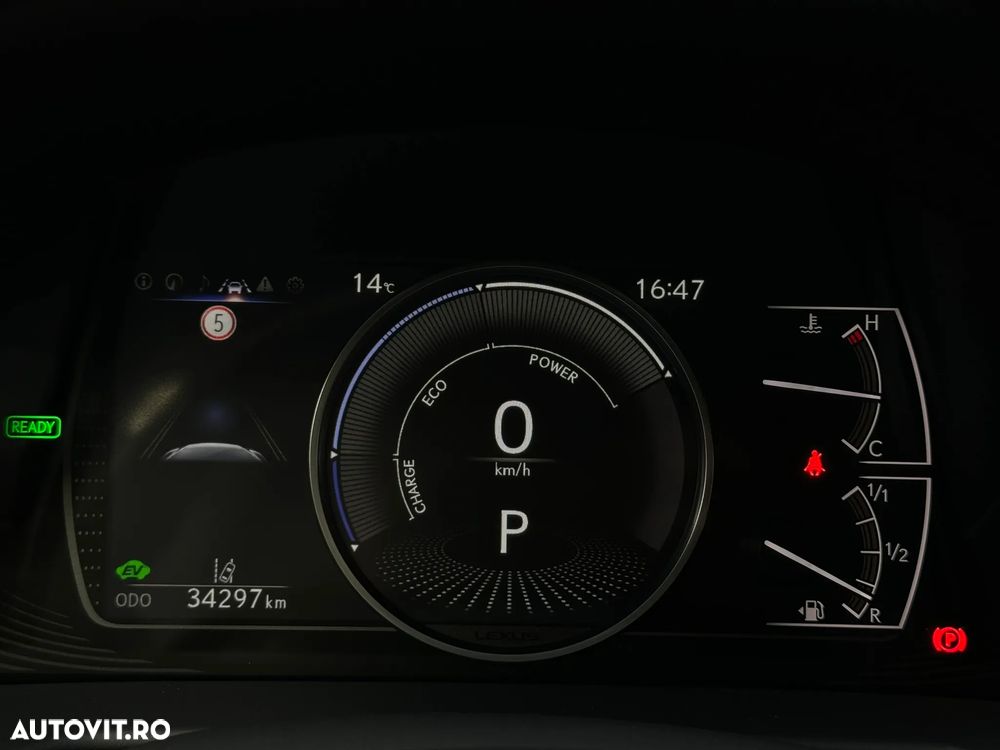 Lexus Seria ES 300h Executive - 24