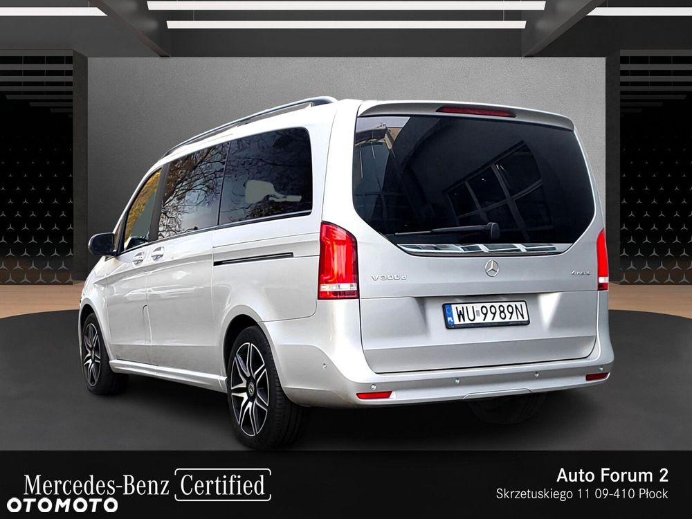 Mercedes-Benz Klasa V - 3