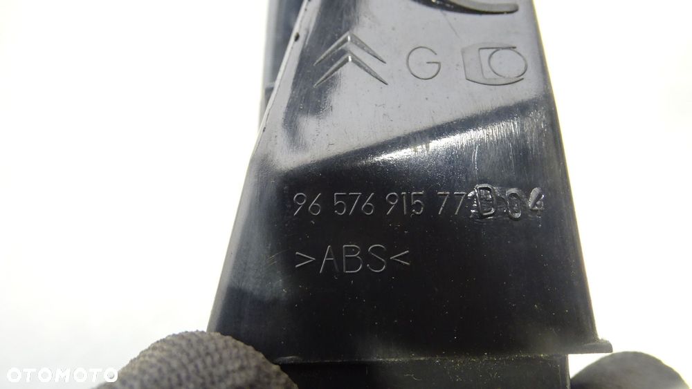 KRATKA NAWIEWU LEWY TYŁ CITROEN C4 PICASSO 1.6HDI 9657691577 - 4