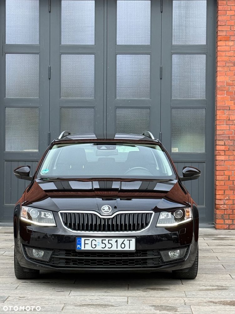 Skoda Octavia 2.0 TDI Green tec DSG Elegance - 2