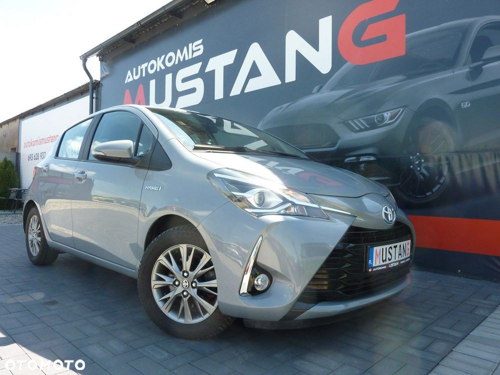 Toyota Yaris - 3