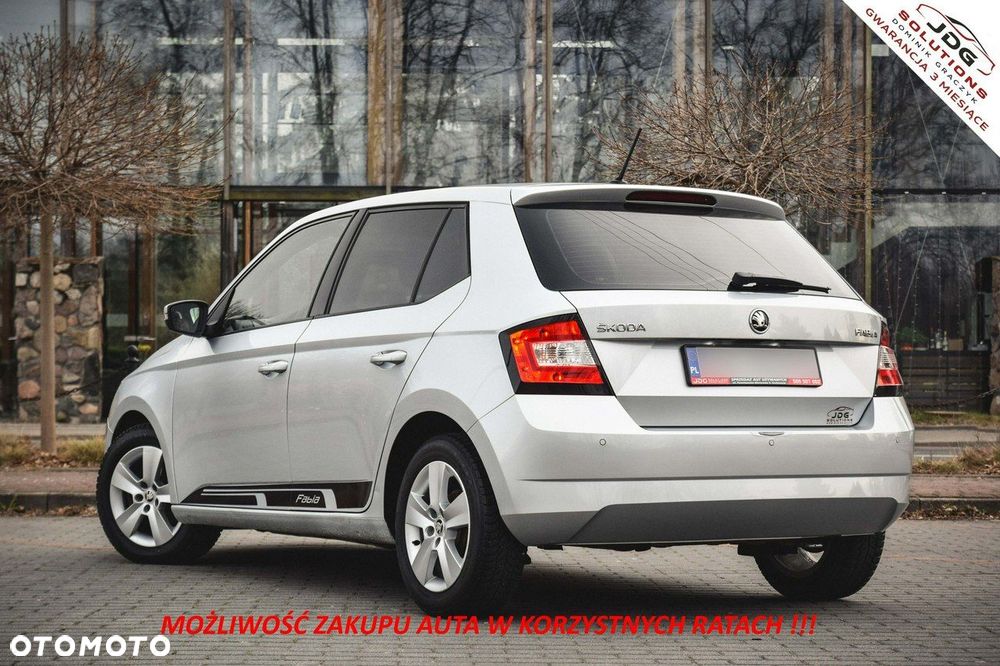 Skoda Fabia 1.0 TSI Clever - 4