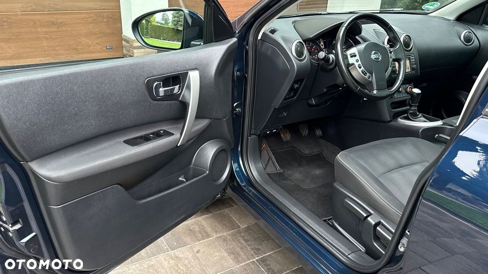 Nissan Qashqai - 5