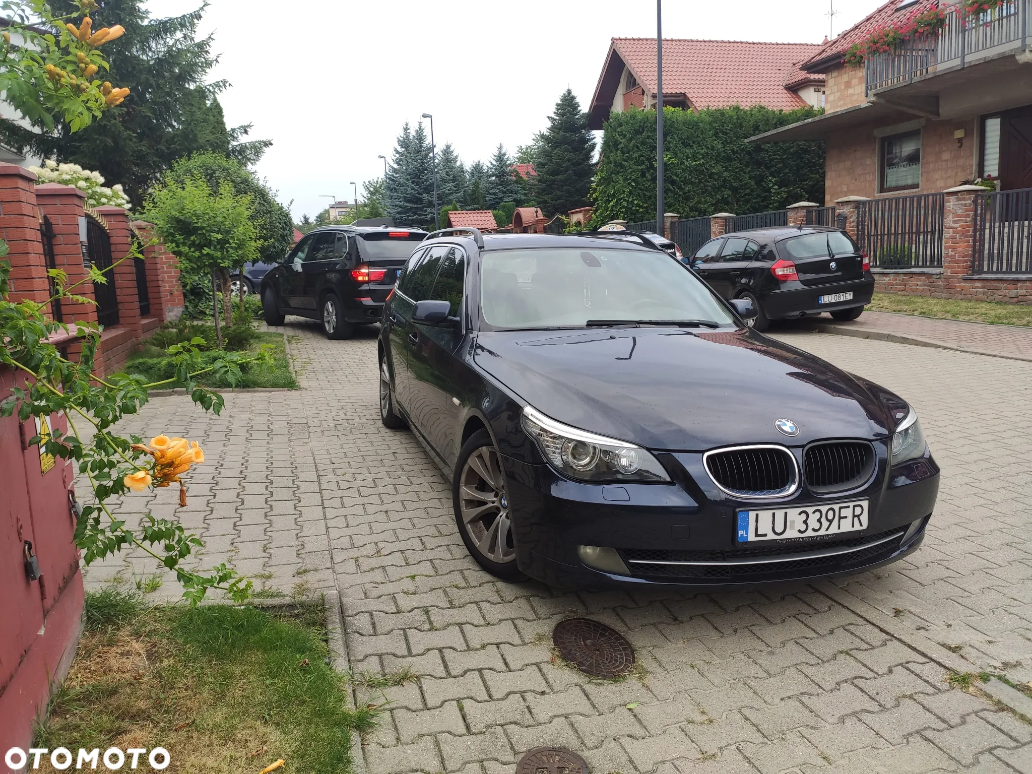 BMW Seria 5 535d - 10