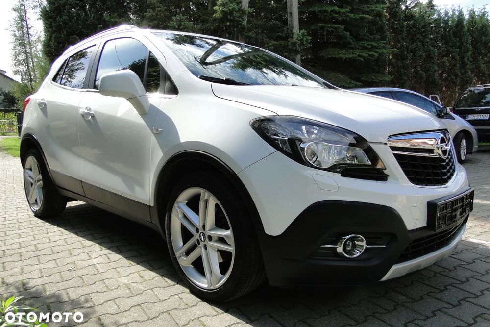 Opel Mokka 1.4 T Cosmo - 3