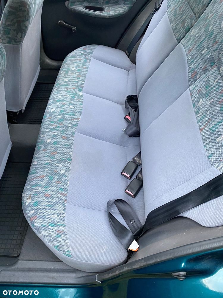 Daewoo Lanos 1.5 S - 7