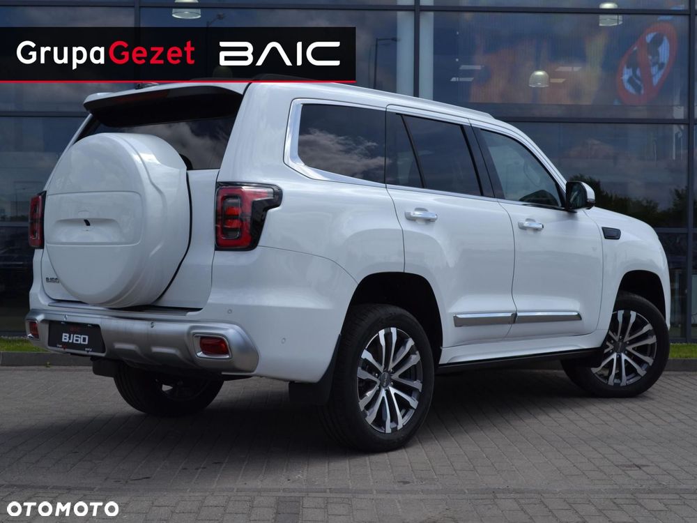 BAIC BJ60 - 3