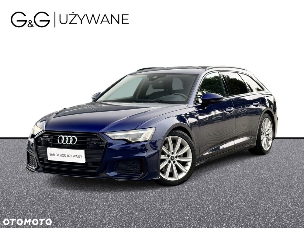 Audi A6 Avant 50 TDI mHEV Quattro S Line Tiptronic - 2