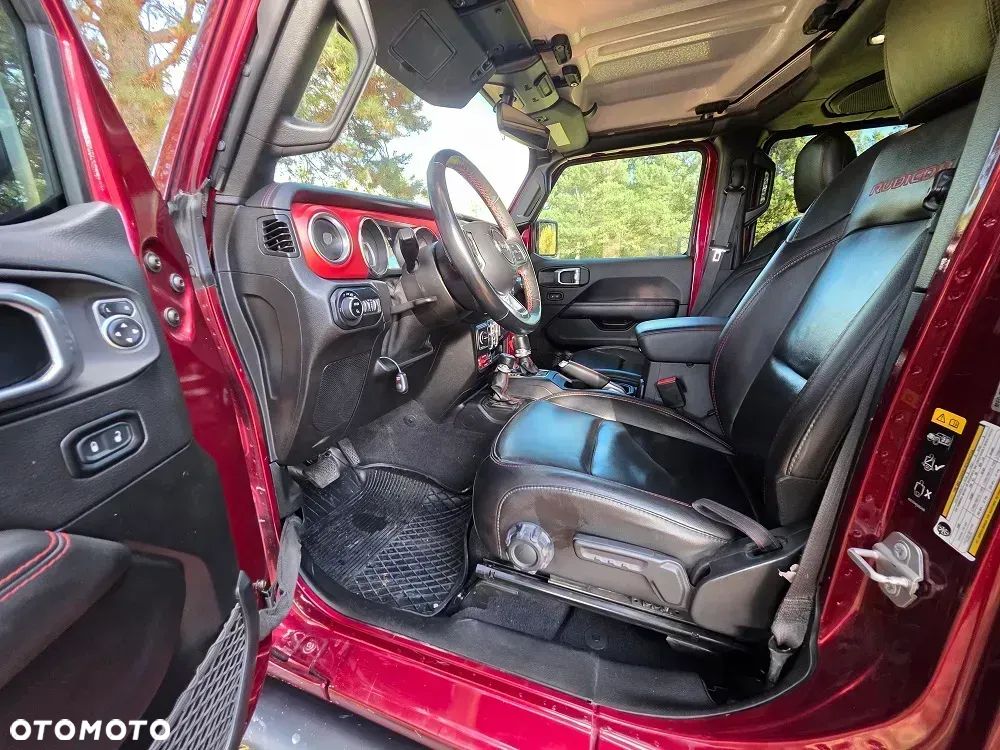 Jeep Wrangler Unlimited 2.0 T-GDI Hardtop AWD Automatik Rubicon - 11